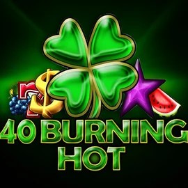 Play the 40 Burning Hot slot by Amusnet Interactive on SlotsGem Casino