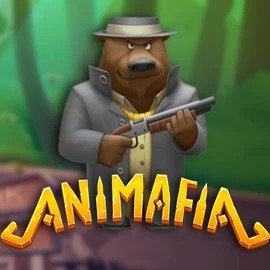 Try Animafia slot by Peter & Sons on slotsgems.uk – logo image