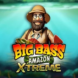 Slots logo of Big Bass Amazon Xtreme from Pragmatic Play at SlotsGem Casino