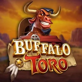 Buffalo Toro by ELK Studios, showcased at slotsgems.uk – game logo
