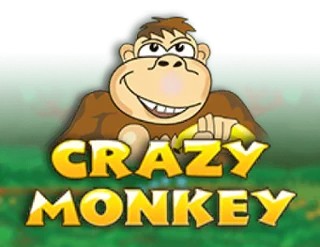 Crazy Monkey slot visual from Igrosoft available on slotsgems.uk