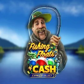 Fishing Floats of Cash game by Gold Coin Studio – logo hosted on SlotsGem Casino
