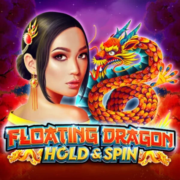 Enjoy Floating Dragon by Pragmatic Play – logo hosted on slotsgems.uk